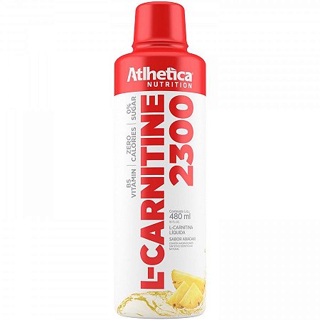 Car 2300 - 480ml Atlhetica Nutrition