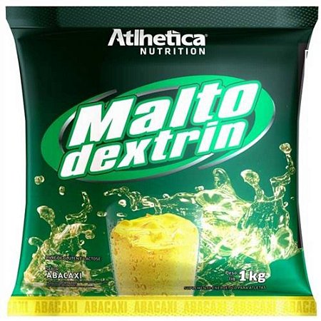 MALTODEXTRIN  1 kg	Atlhetica Nutrition