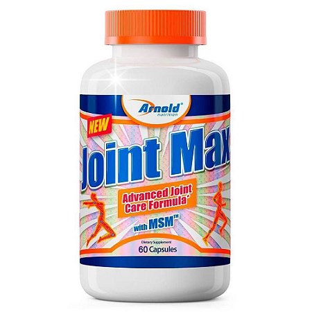 JOINT MAX 120 capsulas Arnold Nutrition