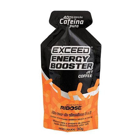 ENERGY BOOSTER 30g Exceed