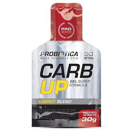 CARB UP - 30g - PROBIÓTICA