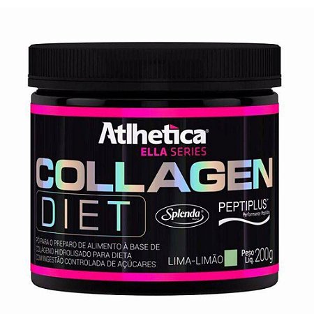 ELLA COLLAGEN DIET	200g Athletica Nutrition