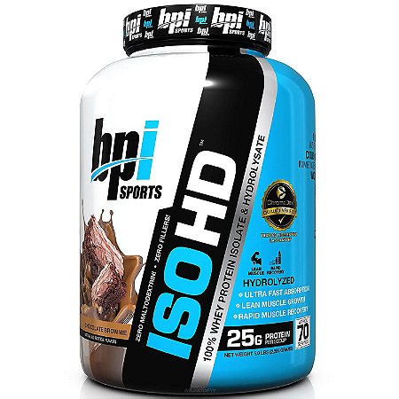 ISO HD 2,277 kg BPI Sports