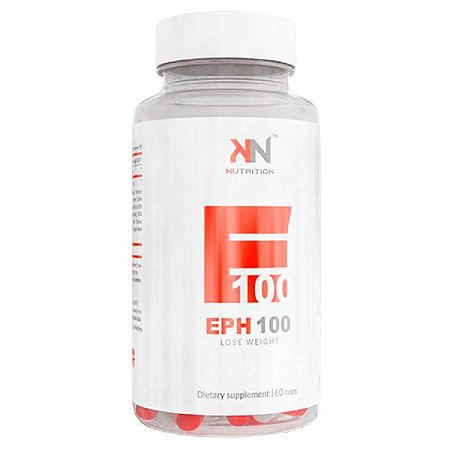 E.P.H 100 - 60 caps - Kriptonita Nutrition