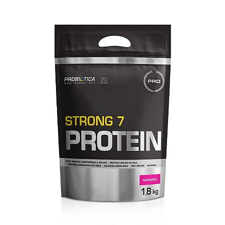 STRONG 7 PROTEIN - 1,8kg - Probiótica