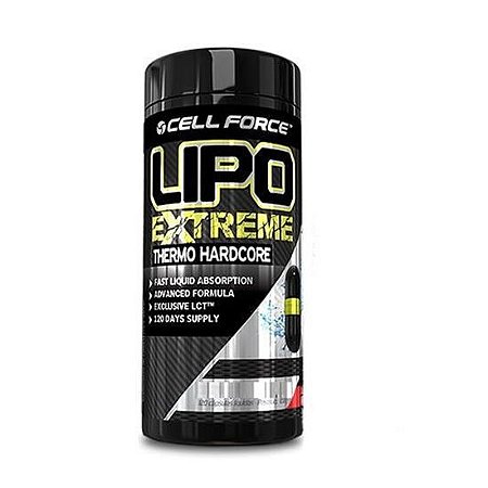 Lipo Extreme 60Caps