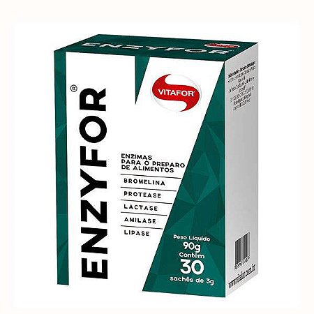 ENZYFOR - Vitafor -30 sachês
