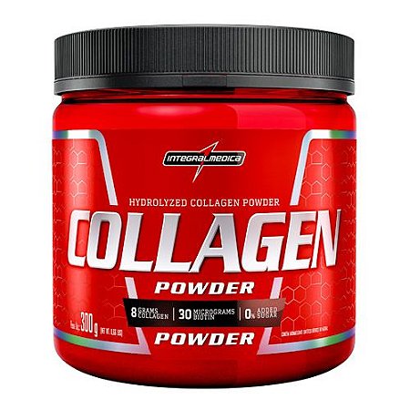 COLLAGEN POWDER - 300mg - Integral Médica