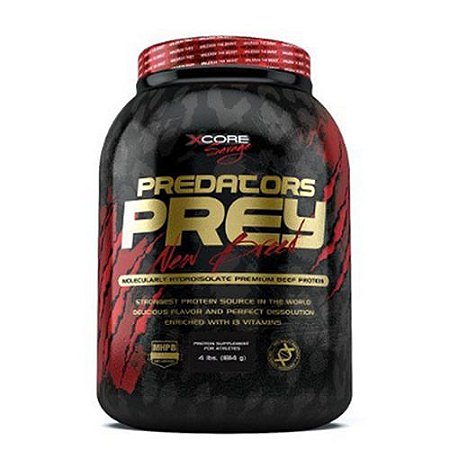 PREDATORS PREY NEW BREED 1,8g