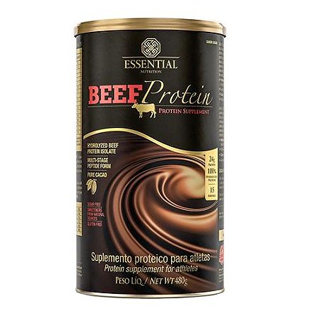 BEEF PROTEIN CACAO - 480g