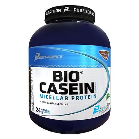 BIO CASEIN - 2.27KG - PERFORMANCE