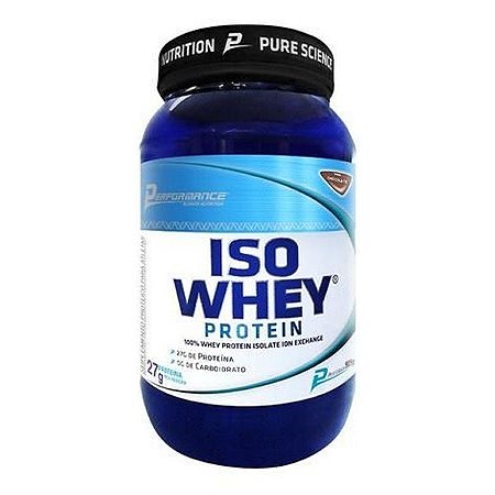 ISO WHEY PROTEIN - 909g - PERFORMANCE