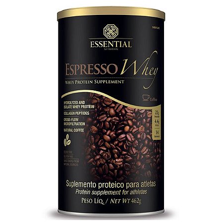 ESPRESSO WHEY - 462g - ESSENTIAL NUTRITION.jpg