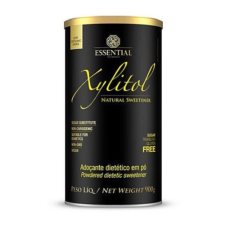 XYLITOL 900g - ESSENTIAL NUTRITION