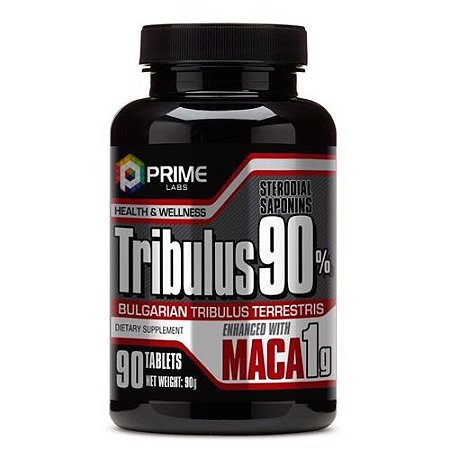 TRIBULUS TERRESTRIS 1G MACA PERUANA 90 TABS