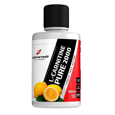 L-CARNITINE PURE 2.000 - 480ML