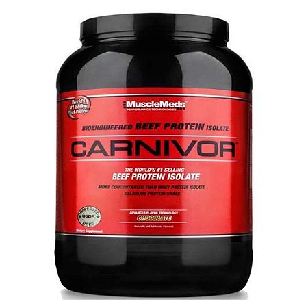 Carnivor Beef Protein 1960g