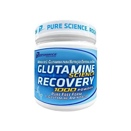 GLUTAMINA - 300g - Performance Nutrition