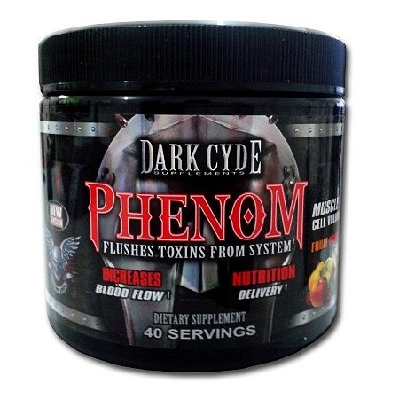 DARK CYDE PHENOM 30 SERVINGS FRUIT PUNCH