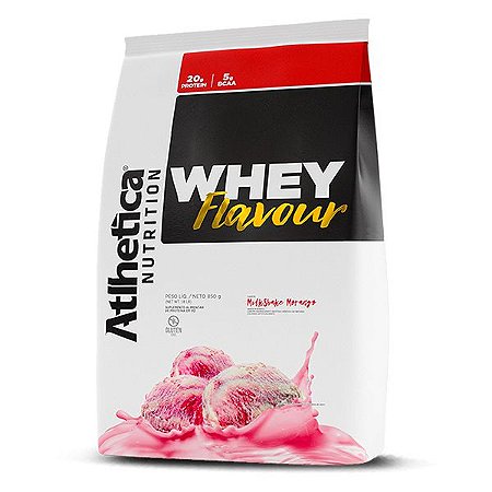 WHEY FLAVOUR - 850g - REFIL