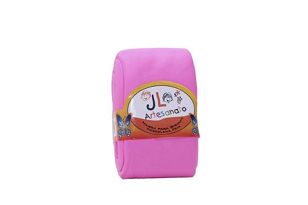 Massa p/ Biscuit de 1Kg - Magenta