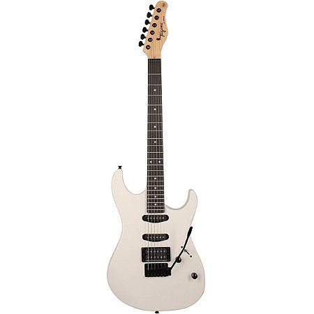 Guitarra Eletrica Stratocaster Tagima TG-510 Branca TW Series