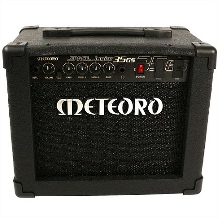 Amplificador Para Guitarra Meteoro Space Junior 35GS 25w