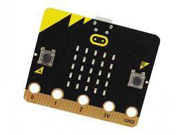 Locação placa Micro:bit v1.5