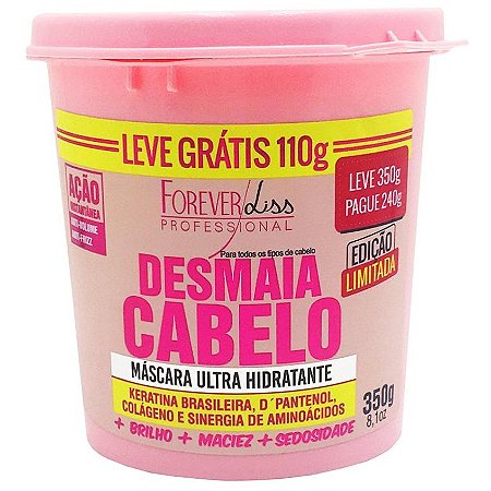 Resultado de imagem para produtos forever liss desmaia cabelo