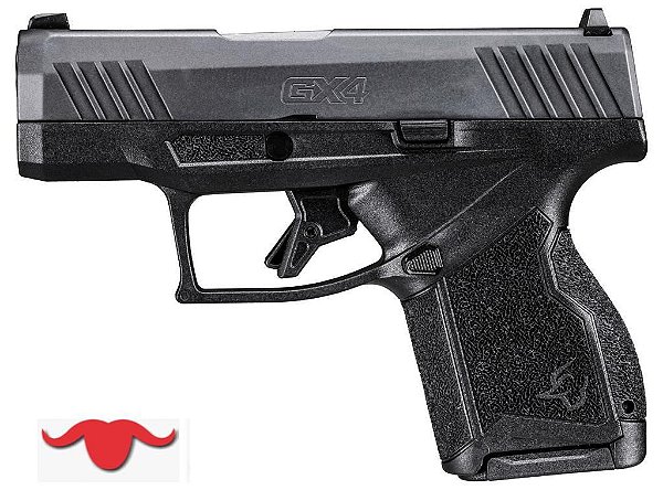 PISTOLA TAURUS LANÇAMENTO GX4