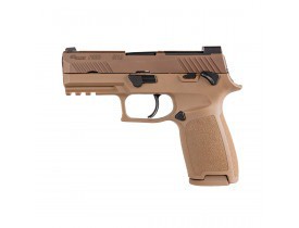 Pistola P320 M18 COYOTE