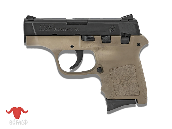 PISTOLA SMITH & WESSON M&P BODYGUARD FDE