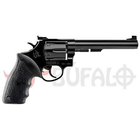 REVÓLVER TAURUS 86 CAL 38  6" OXIDADO ALTO BRILHO