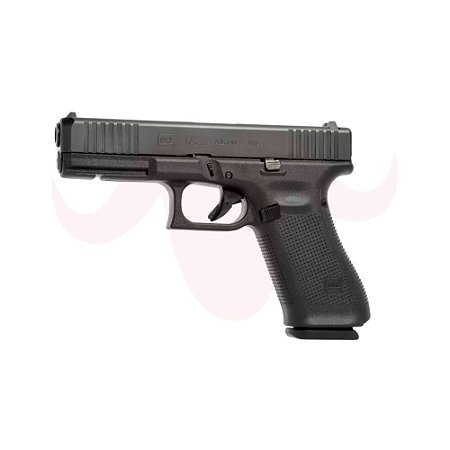 PISTOLA GLOCK 17 GEN 5 9MM LUGER