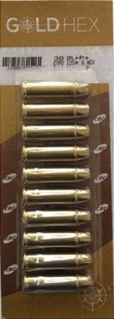 MUNIÇÕES CBC 38 GOLD 125 Gr