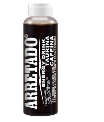 COMBO FESTEIRO contem 5 flaconetes de energetico arretado+ 5 flaconetes de hepaziin abacaxi e 5 flaconete de hepaziin amargo