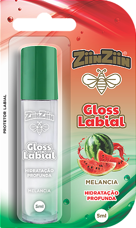 GLOSS LABIAL - SABOR MELANCIA