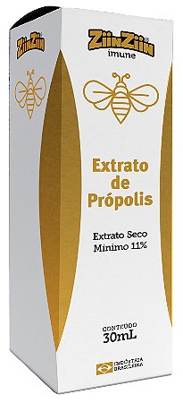 Extrato de Própolis 11% - 30ml