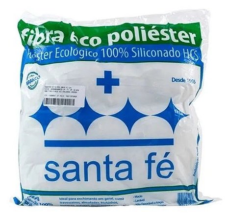 FIBRA SILICONADA ECO 1Kg - SANTA FÉ