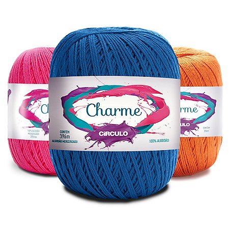 LINHA CHARME - 150G