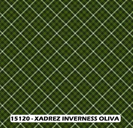 TECIDOS XADREZ 1/2 METRO