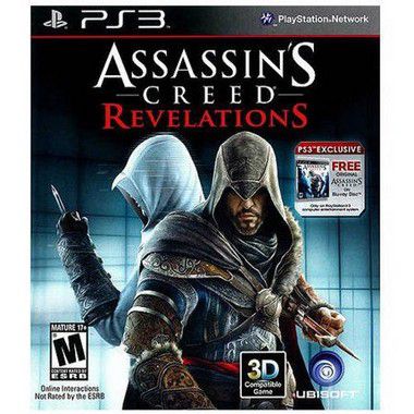 Assassins Creed: Revelations - Ps3