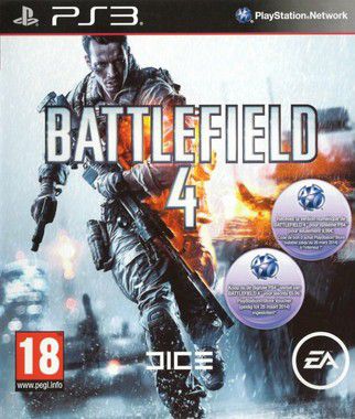 Battlefield 4 - Ps3