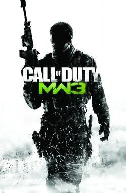 Call Of Duty Modern Warfare 3 MW3 - Ps3