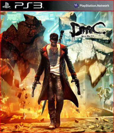 Devil May Cry 4 + DmC: Definitive Edition (Off-line) ENVIO