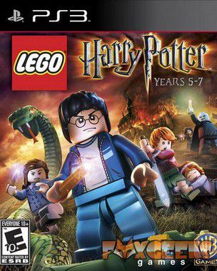 Lego Harry Potter Years 5 7 Ps3 Psn Jogo Em Play 3