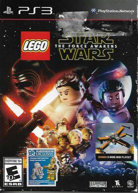 LEGO Star Wars: O Despertar da Força: Vale a pena?