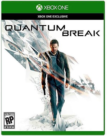 Game Quantum Break - Xbox One