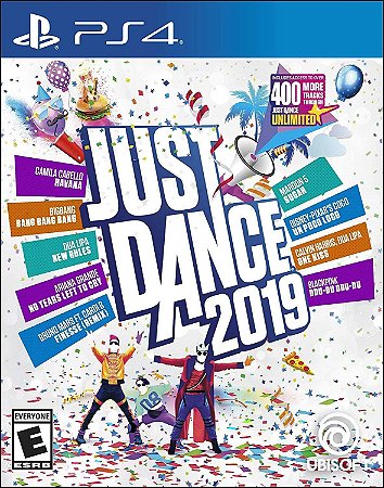 Just Dance 2019 - Ps4
