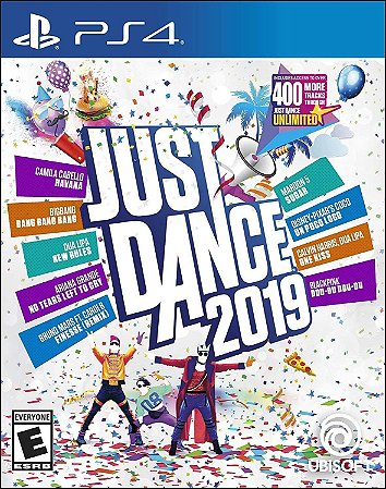 Just Dance 2019 (trilha sonora) - Playlist 